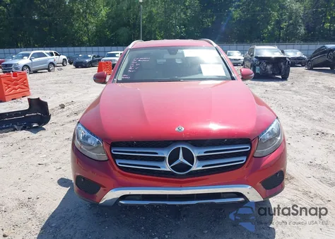 2019 Mercedes-Benz Glc 300 из США, поврежденный, VIN WDC0G4JB0KF657118